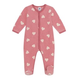 PETIT BATEAU Pyjama cœur en...