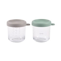 BEABA Coffret 2 portions en...