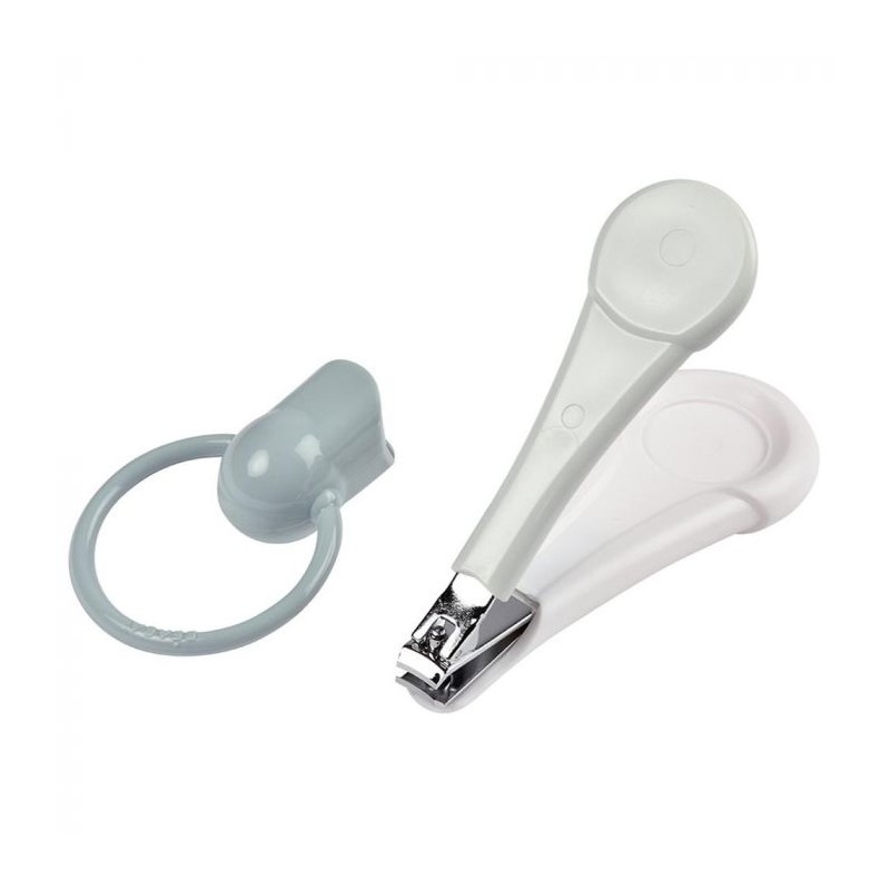 BEABA Coupe-ongles, sauge