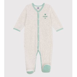 PETIT BATEAU Pyjama uni en...