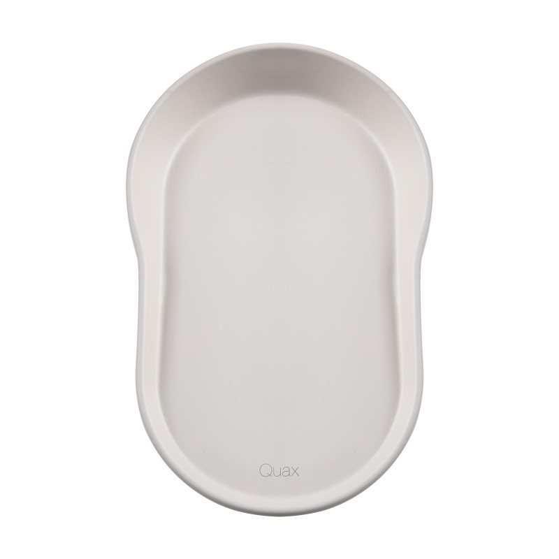 QUAX matelas a langer Mamee, argile
