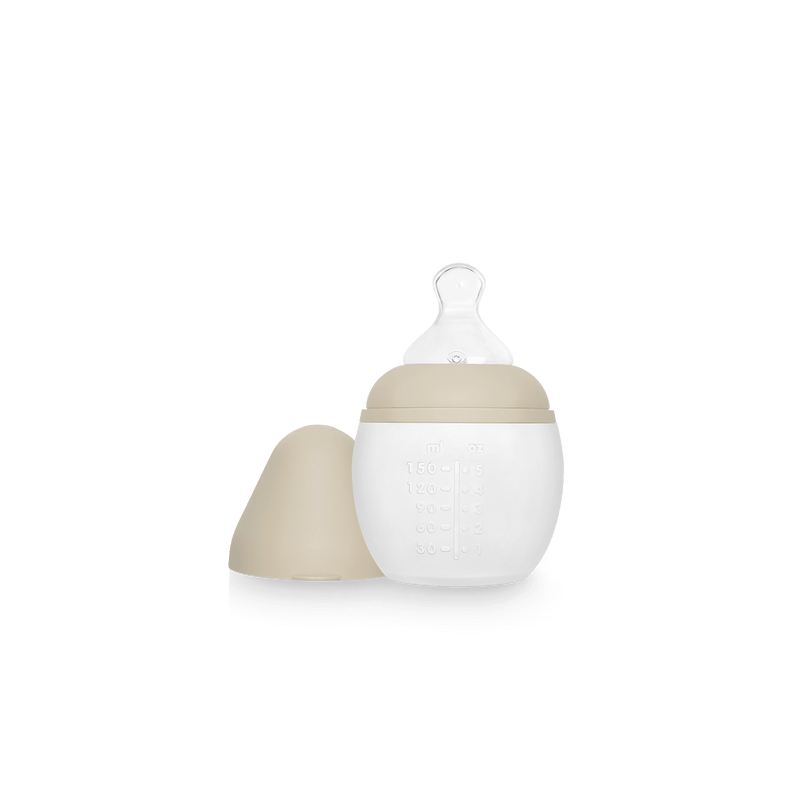 ÉLHÉE, biberon anti-colique 150ml, Sand