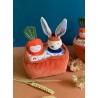 EBULOBO Le mini jardin potager de Gabin le lapin, par 2