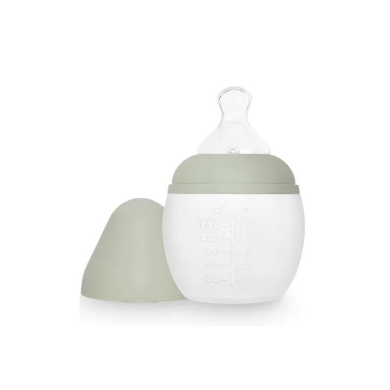 ÉLHÉE, biberon anti-colique 330ml, Sauge