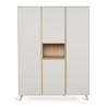 QUAX Armoire XL LOFT Argile