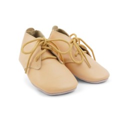BOBUX, Shoe Rose/Lacets desert