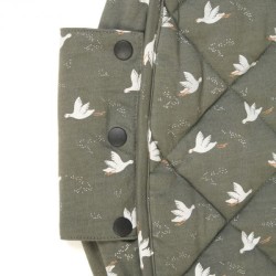 PLAY&GO sac de rangement, Bird organic soft