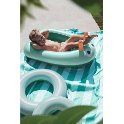 QUUT bateau gonflable, vert jardin