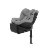 CYBEX Sirona Gi I-size Plus Stone Grey, base incluse non détachable