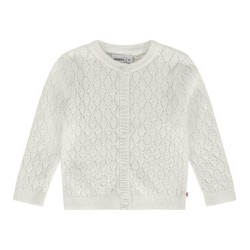 BABYFACE Cardigan, Crème