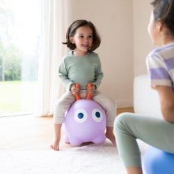 QUUT Skippi rebondissant, lavande