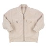 GYMP Cardigan, beige