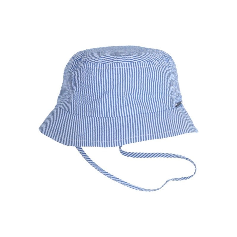 GYMP bob Ligné, bleu et blanc