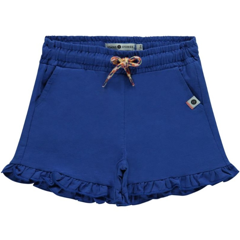 BABYFACE Short, Cobalt