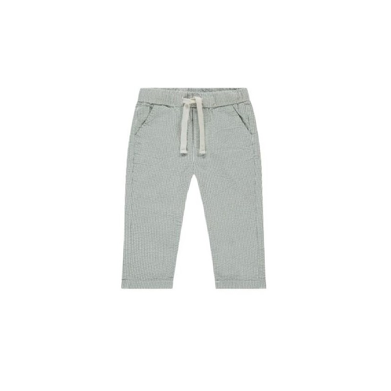 BABYFACE Pantalon Lignés, Bébé Garçon