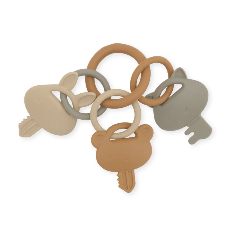 Konges Slojd anneau de dentition