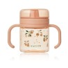 LIEWOOD Tasse à bec Kylo en Tritan (280 ml), Peach / Sea shell