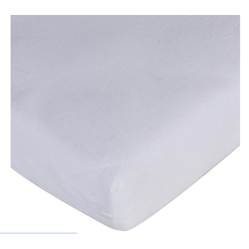 QUAX Protège Matelas pour Parc, Waterproof, 95 x 75 cm