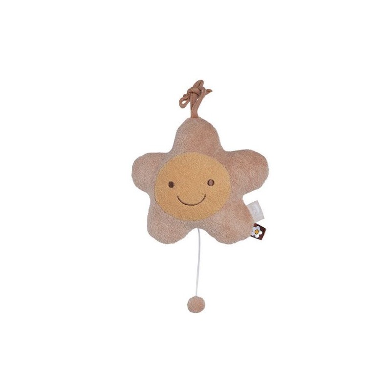 JOLLEIN Peluche Musicale, Spring Garden