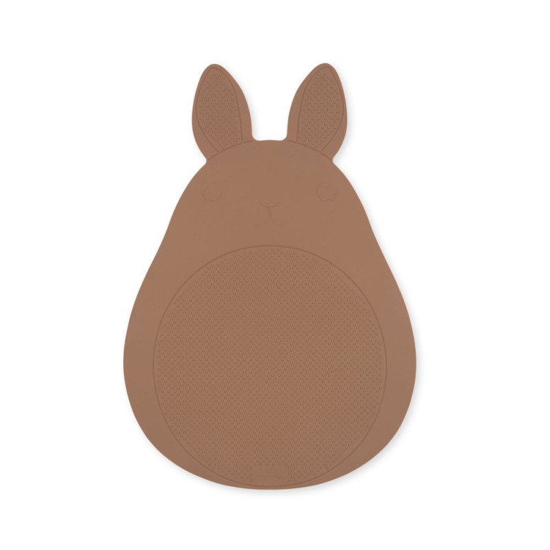 Konges Slojd tapis de bain, lapin