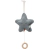 JOLLEIN Peluche Musicale, Star sea green