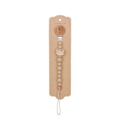 MRS ERTHA Clip Eva, gris cloud