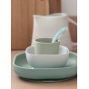 BEABA Coffret repas silicone avec ventouse vert sauge