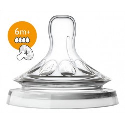AVENT Natural Tétine rapide