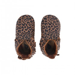 BOBUX, Leopard Print Caramel