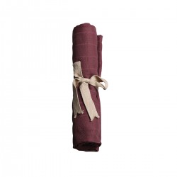 FILIBABBA Tetra 65x65cm, Plum
