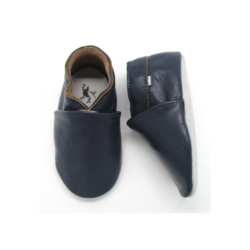 STABIFOOT soft shoes, navy