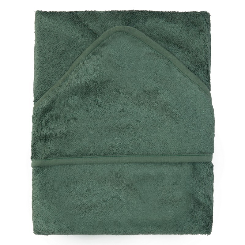 TIMBOO Cape de bain XL, aspen green