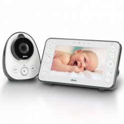 ALECTO Babyphone vidéo DVM-150