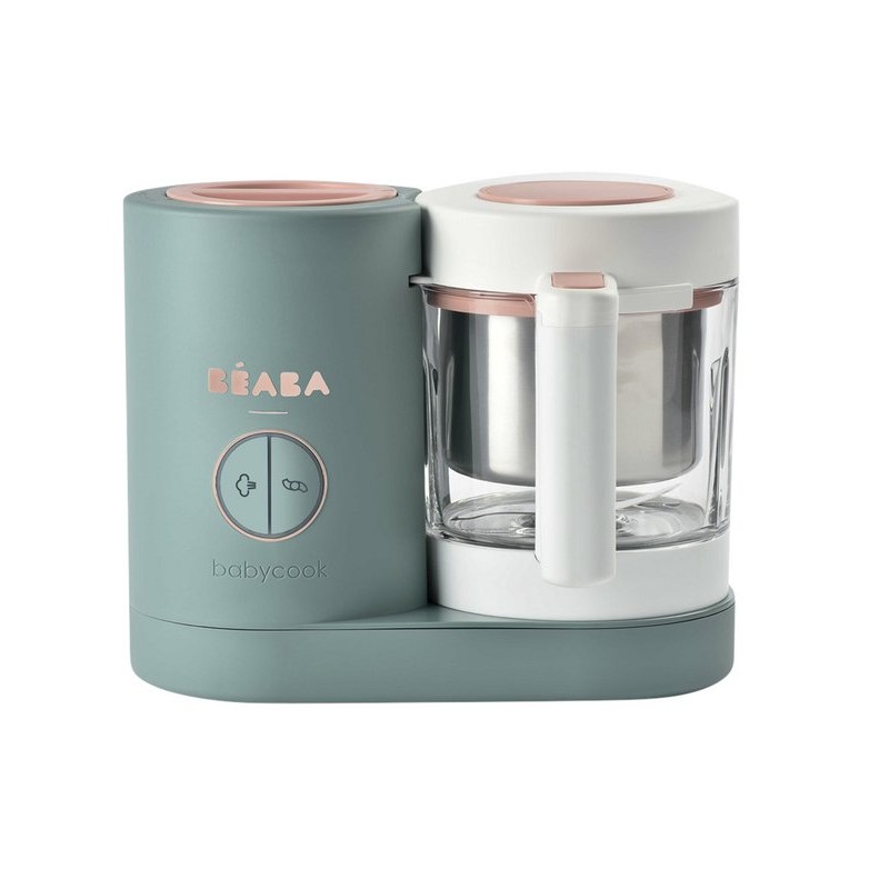 BEABA Babycook Neo, eucalyptus
