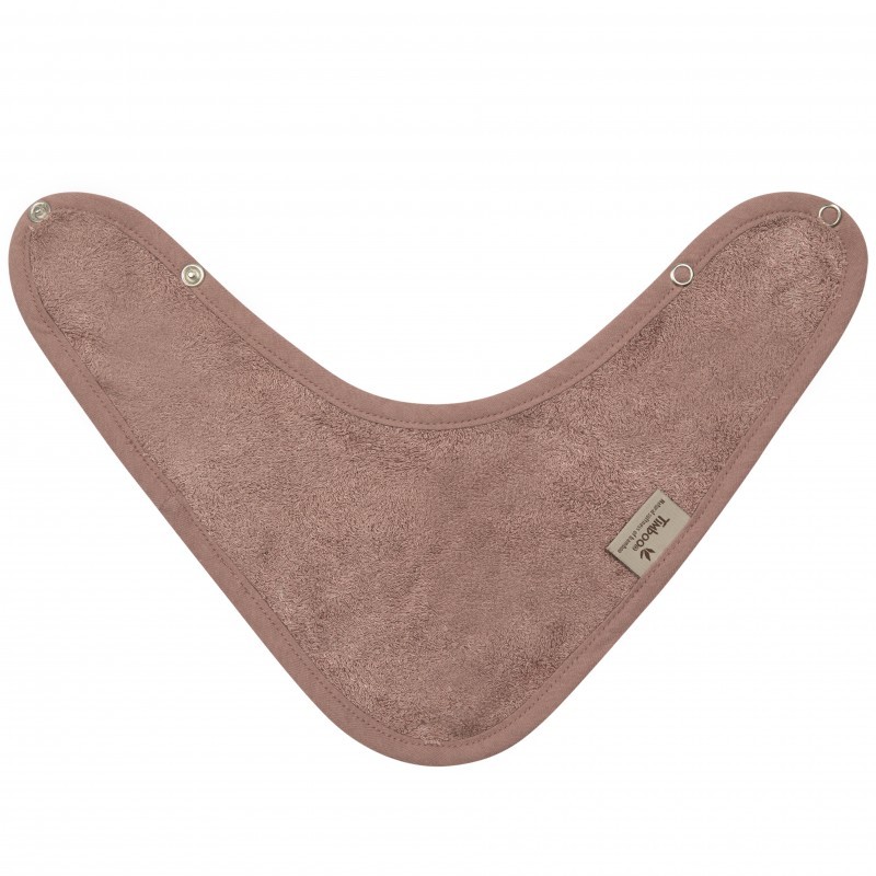 TIMBOO Bandana, mellow mauve