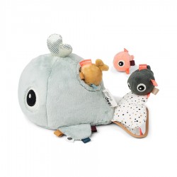 DONE BY DEER Baleine Cherche et trouve