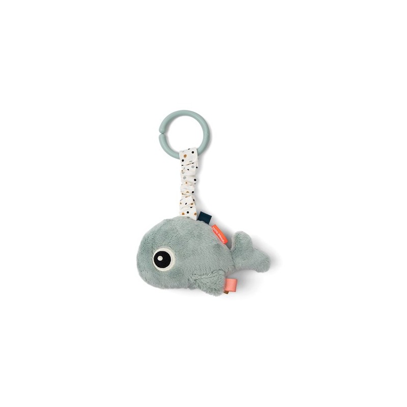 DONE BY DEER To go friend, Baleine