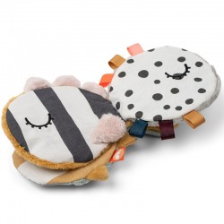 DONE BY DEER livre d'éveil sensoriel Sea friends