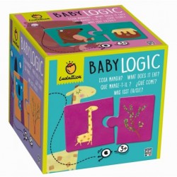 DAM Babylogic puzzle, que...