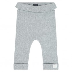 BABYFACE Pantalon grey melange
