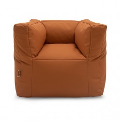 JOLLEIN Fauteuil, caramel