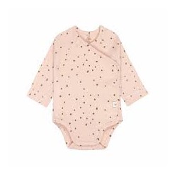 LASSIG Body pois, rose