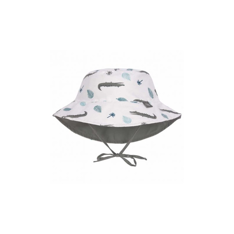 LASSIG Chapeau de soleil, olive/crocodile