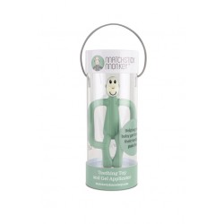 MATCHSTICK MONKEY anneau de dentition, mint green