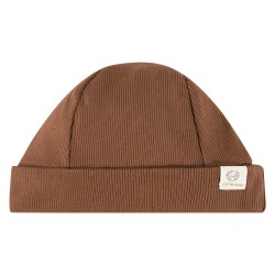 BABYFACE Bonnet , chocolat