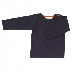 PIGEON ORGANICS T-shirt, Navy