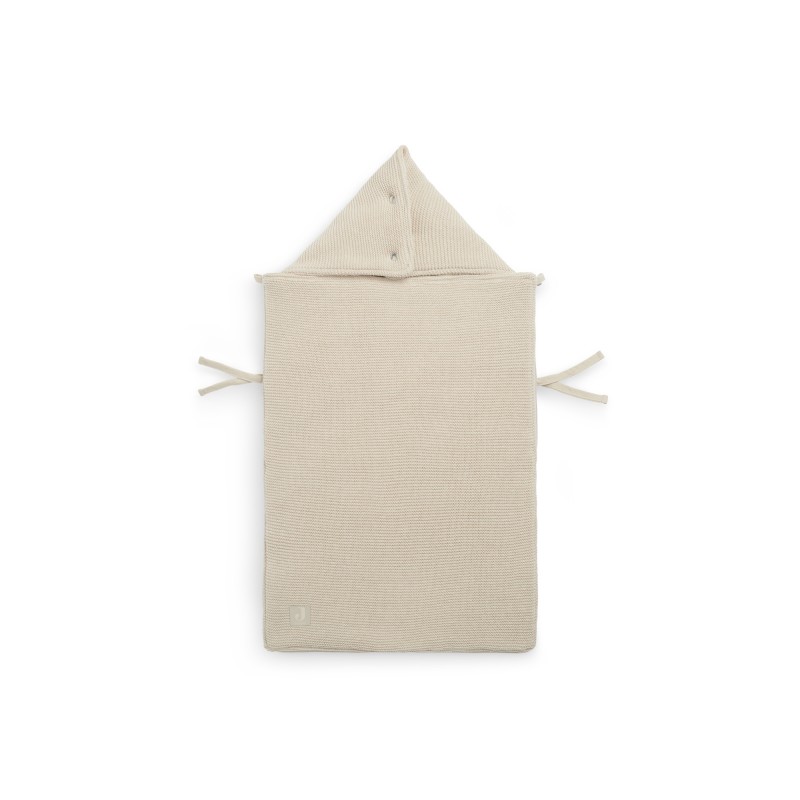 JOLLEIN Nid d'ange Basic Knit, Nougat