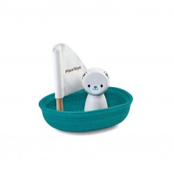 PLANTOYS Voilier - Ours...
