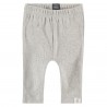 BABYFACE, Pantalon, Grey Mélange
