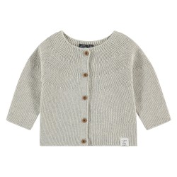 BABYFACE Cardigan, Grey...